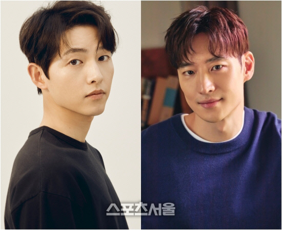 "다크히어로 통했다" 송중기X이제훈, 드라마 배우 브랜드 평판 1·2위