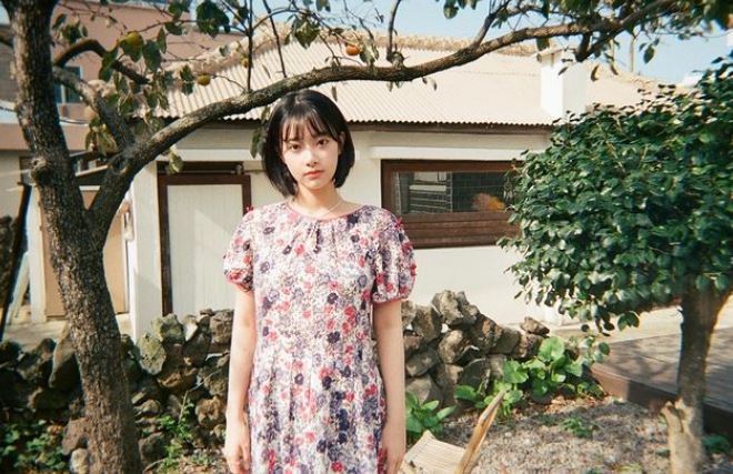 '前에이프릴' 이현주, 따돌림 고백 후 첫 SNS "행복했던 제주도"