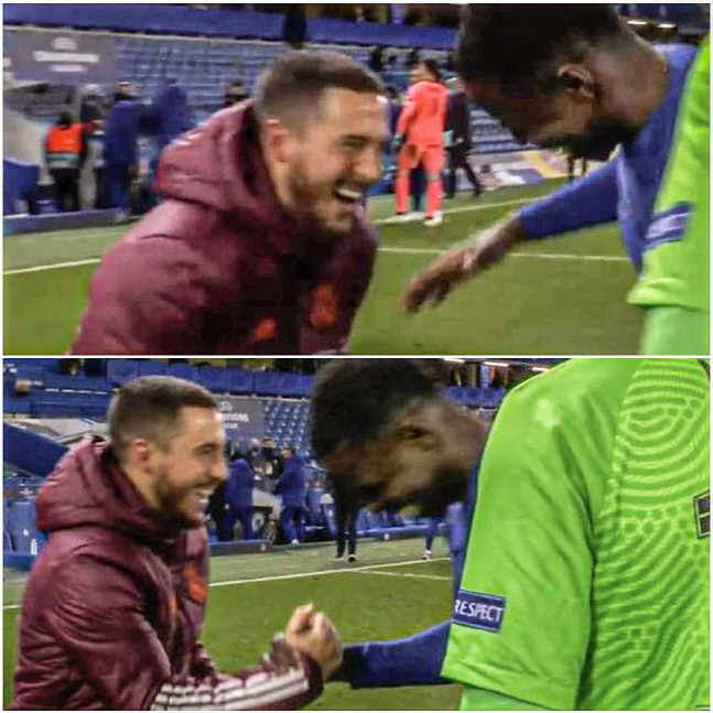 패배 후 '함박웃음'에 뭇매…아자르 결국 사과 "미안합니다"