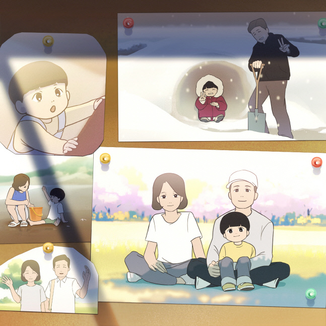 '감성 저격수' 서기, 신곡 '엄마, 아빠' 발매…잔잔 피아노 선율+청아한 음색