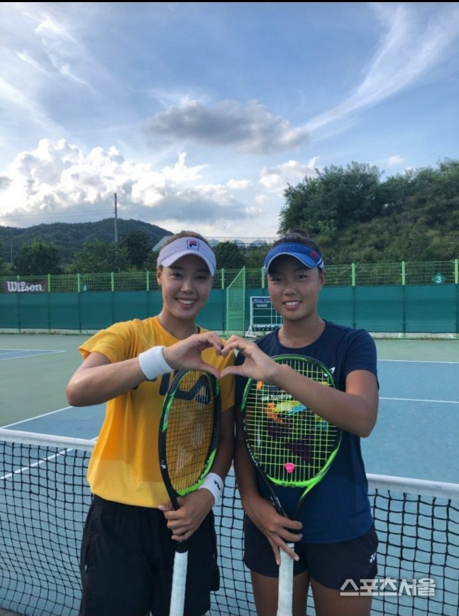 정영원 보영 자매