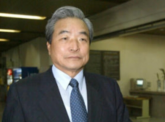 이한동 전 국무총리 숙환으로 8일 별세