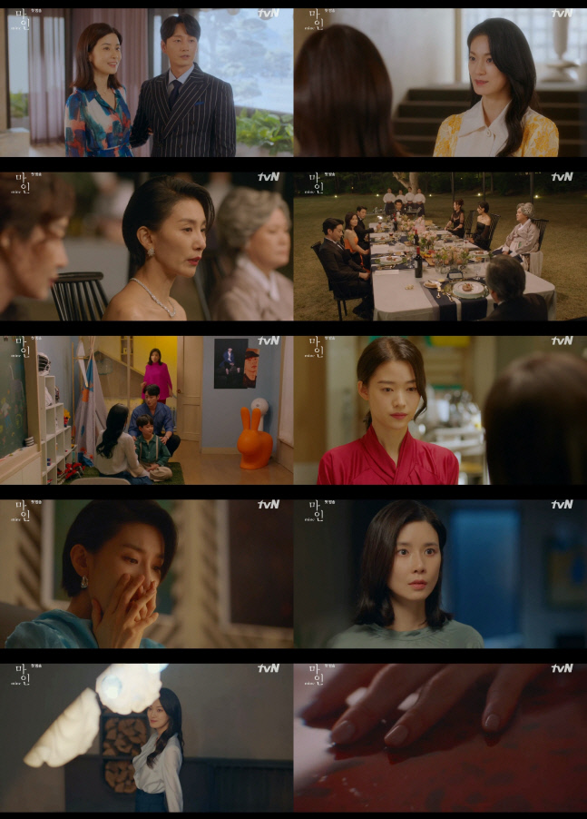(1)210509_tvN 새 토일드라마 마인_첫 방송부터 폭발한 작감배 시너지에 매료
