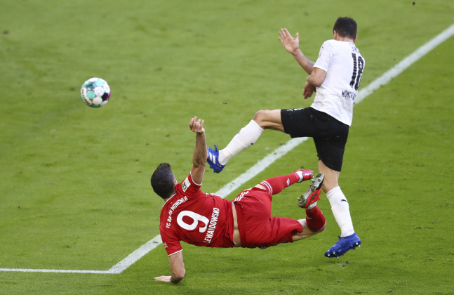 Germany Soccer Bundesliga