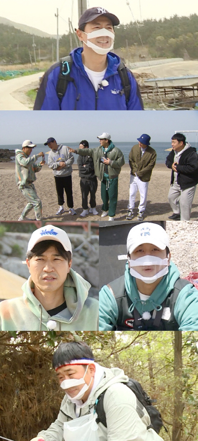 '버리는 카드' 연정훈, 新 기상미션으로 다시 '에이스'될까 ('1박 2일')