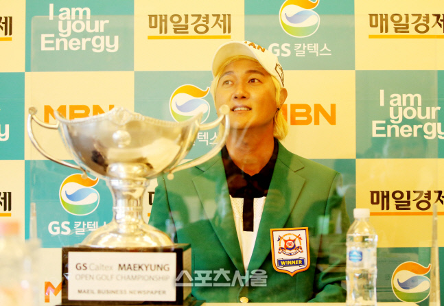 허인회 우승 인터뷰1