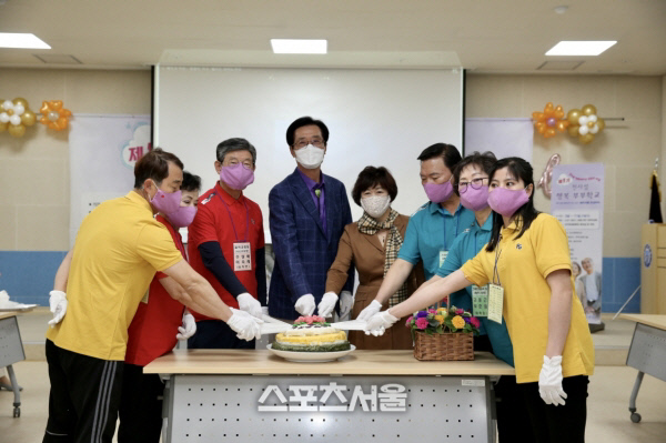 신안군, 제1기 천사섬 행복 부부학교 개강