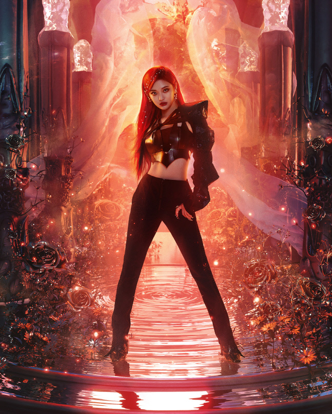 닝닝 \'Next Level\' 티저 이미지 1