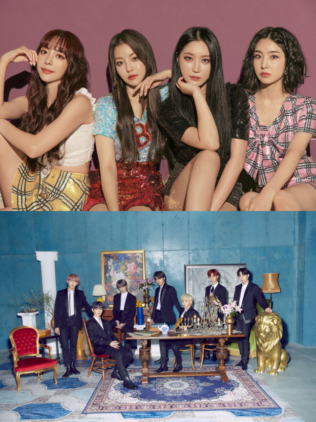 [게임단신] ‘브레이브걸스’, 이달 24일 엔씨소프트 유니버스 합류, 넥슨, 블랙핑크 지수와 함께한 ‘2021 카림픽’ 성료