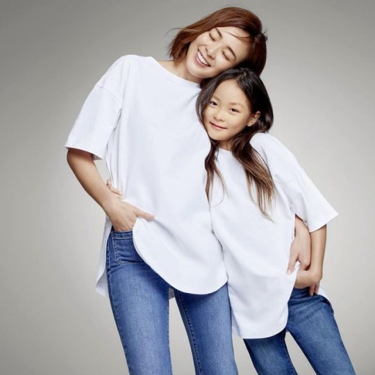 추성훈♥ 야노 시호 딸 추사랑, 어여쁜 소녀로 폭풍 성장[★SNS]