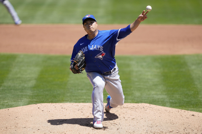 Blue Jays Athletics Baseball