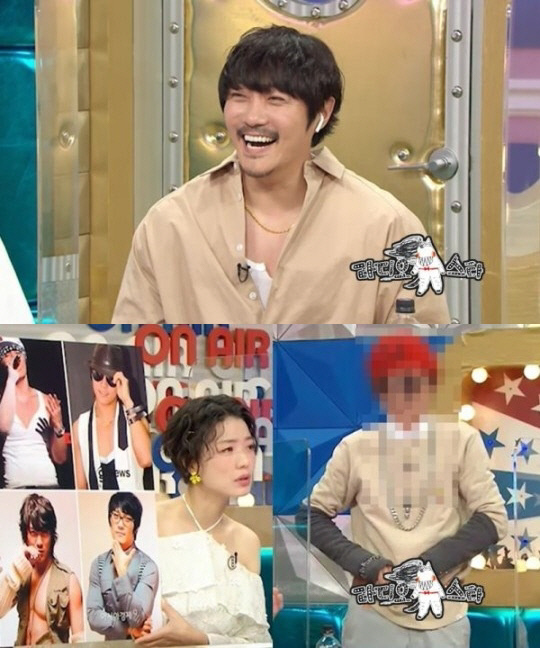 '라디오스타' KCM, 과거 15억 화보 제안 거절한 사연 "배꼽 때문에…"