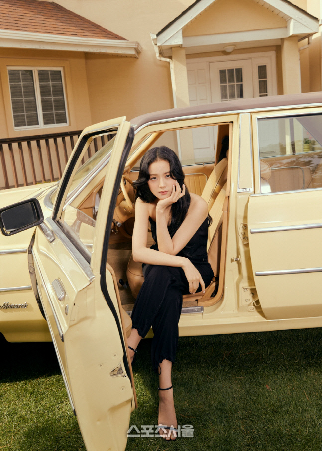 [포토] 포러데이 미샤X블랙핑크 지수, 여름 캠페인 공개