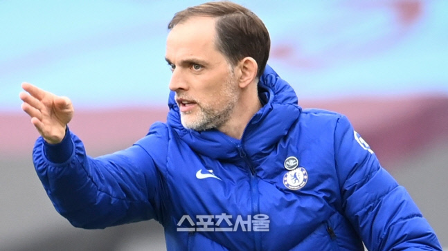 토마스 투헬 감독 스카이캡