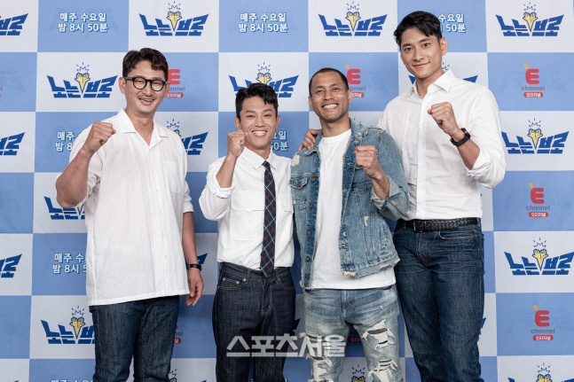 '노는 브로' 박용택→김요한, '노는 언니' 잇는 新바람 브로들[종합]