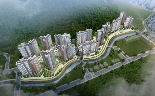 가격 고공 행진 경기 광주 고산·태전지구…5월 ‘오포자이 디 오브’ 공급