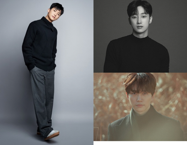 돌아온 박형식X진영X준호, '연기돌' 떼고 '배우'로 굳히기[SS스타①]