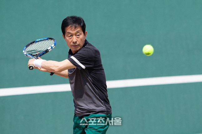 24년 동안 1000개 동호인테니스 개최...이런 회장님 보셨나요?
