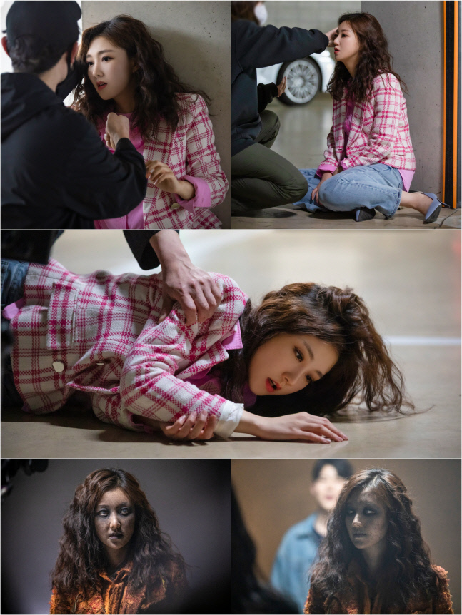 '대박부동산' 이서안, 한 품은 원귀로 안방극장 시선강탈