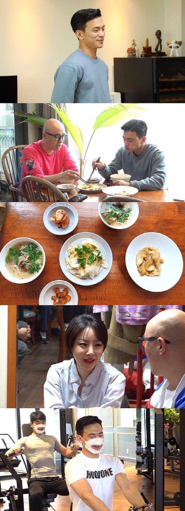 '전참시' 홍석천, 훈남 매니저 공개 "석천이형은 안전한 형"