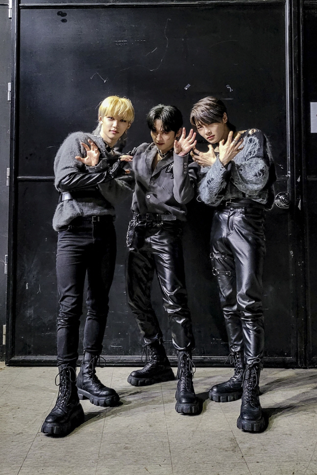 스트레이 키즈_필릭스, 리노, 아이엔_\'킹덤\'_유닛 컷