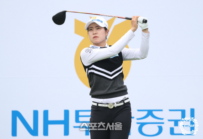 프로 5년차 박민지 시즌 첫 2승 거둘까