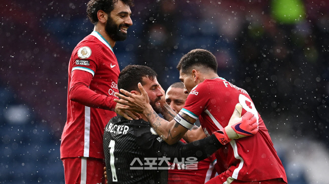 리버풀 극적 승리 스카이캡