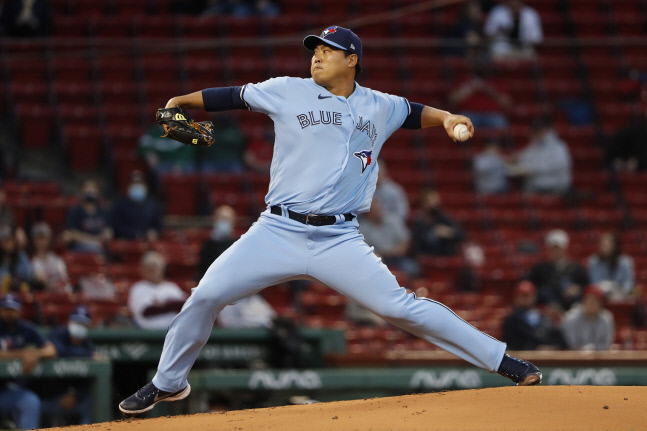 Blue Jays Red Sox Baseball