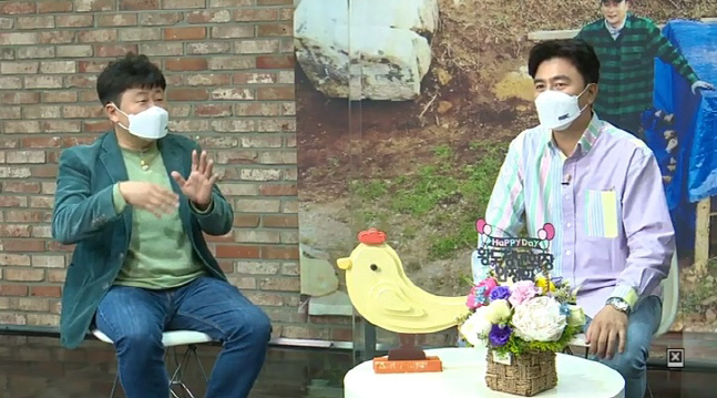 '안다행' PD "안정환, 운동신경+머리 다 좋아…이런 사람 처음"