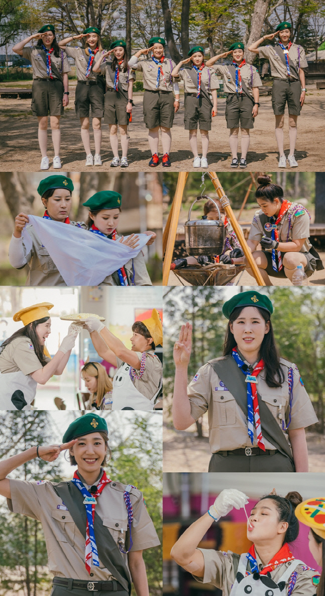 '노는 언니' 배구 자매 한유미X한송이, 디스 오가는 현실 자매케미