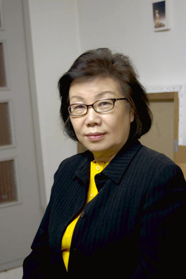 서양화가 이정지 화백 별세