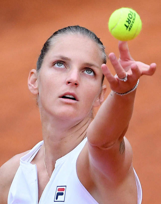 카롤리나 플리스코바