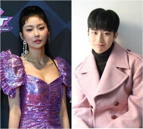 "실망시켜 죄송" 마르코, 모모랜드 혜빈과 열애설 거짓 해명 사과[종합]