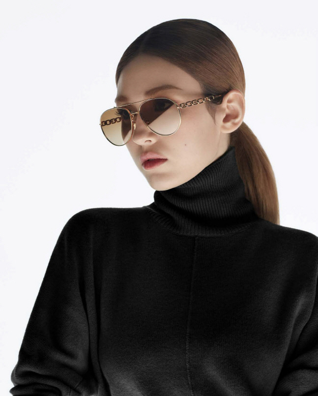 전소미, 루이 비통 2021 아이웨어 글로벌 캠페인 모델 발탁