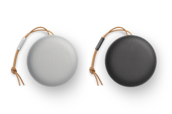 뱅앤올룹슨의 \'베오사운드 A1 2세대\'