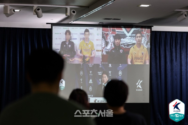 동해안더비 앞두고 무패행진…홍명보·김기동의 이유있는 '총력전' 선언