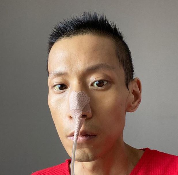 '암투병' 권순욱 "목숨 걸고 노력 중"→보아 "오빠답게 헤쳐나가자" 응원