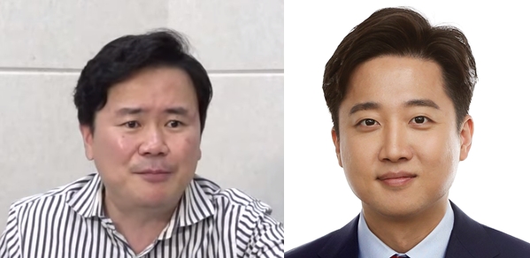 강성범, 대구·화교 비하 사과 "변명의 여지없다"