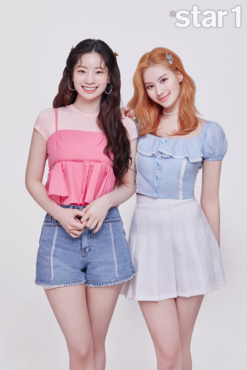 트와이스 사나 다현