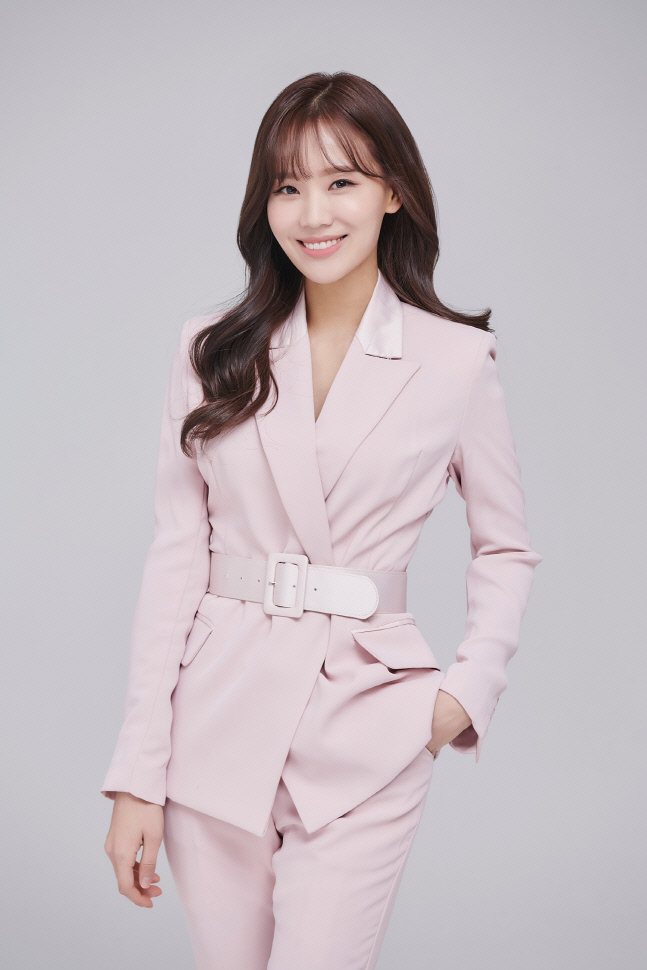 오효주 아나운서