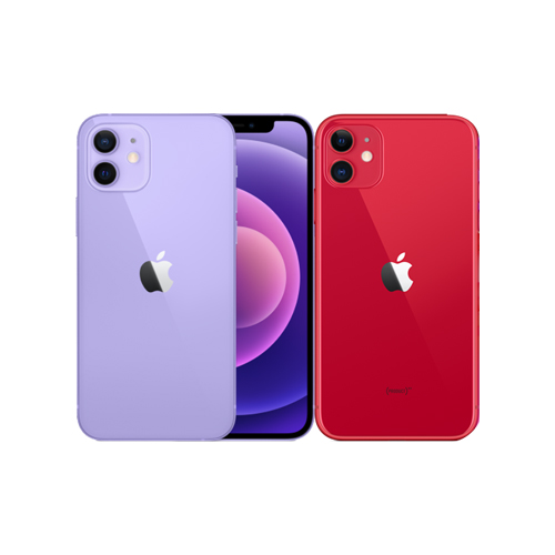 아이폰12 미니 퍼플 가격 할인 인기, 아이폰11 및 XS MAX 공짜폰 판매 시작