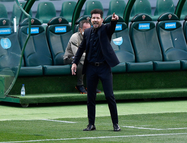 디에고 시메오네 감독