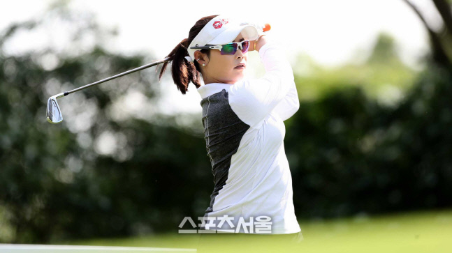 이번엔 언니 모리야가 LPGA 우승도전