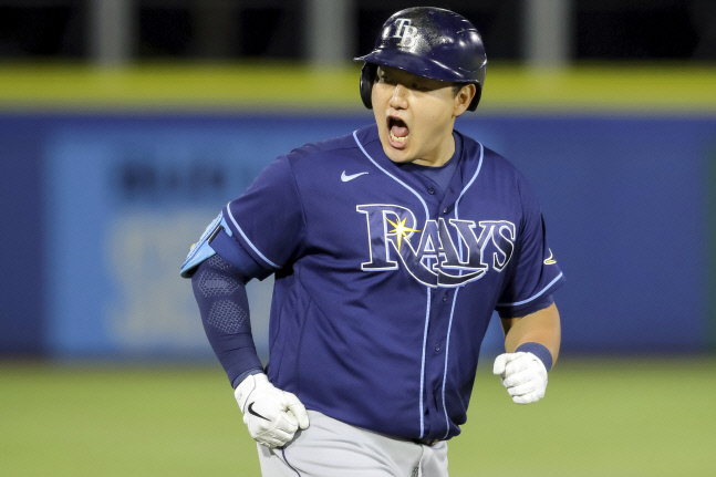 Rays Blue Jays Baseball