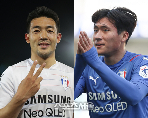 수원산 '대세 풀백'-'매탄 소년'…A대표팀 새 엔진으로