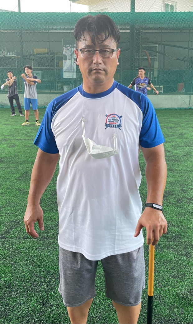 나의 친구 민상기 감독 [헐크의 일기]