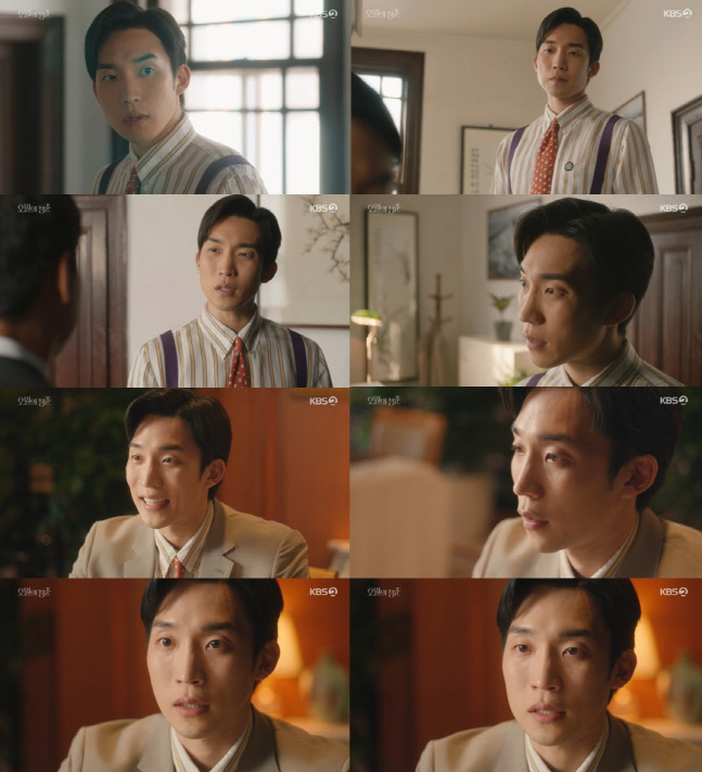 '오월의 청춘' 이상이, 오만석-고민시에 온도차 '몰입 열연'