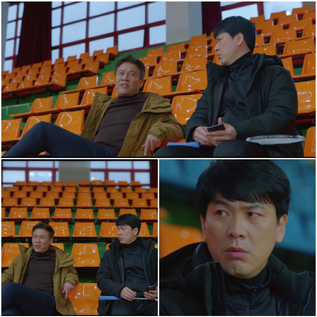 박호산, '라켓소년단' 특별출연…'슬빵' 작가와 의리 지켰다[공식]