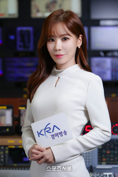 기획3 서울경마공원 새 목소리 김혜진 아나운서 데뷔