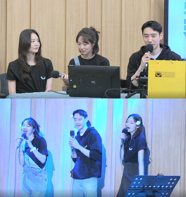 '컬투쇼' 이제훈, 재차 '모범택시' 시청률 공약 "20% 넘으면 스페셜 DJ 맡겠다"